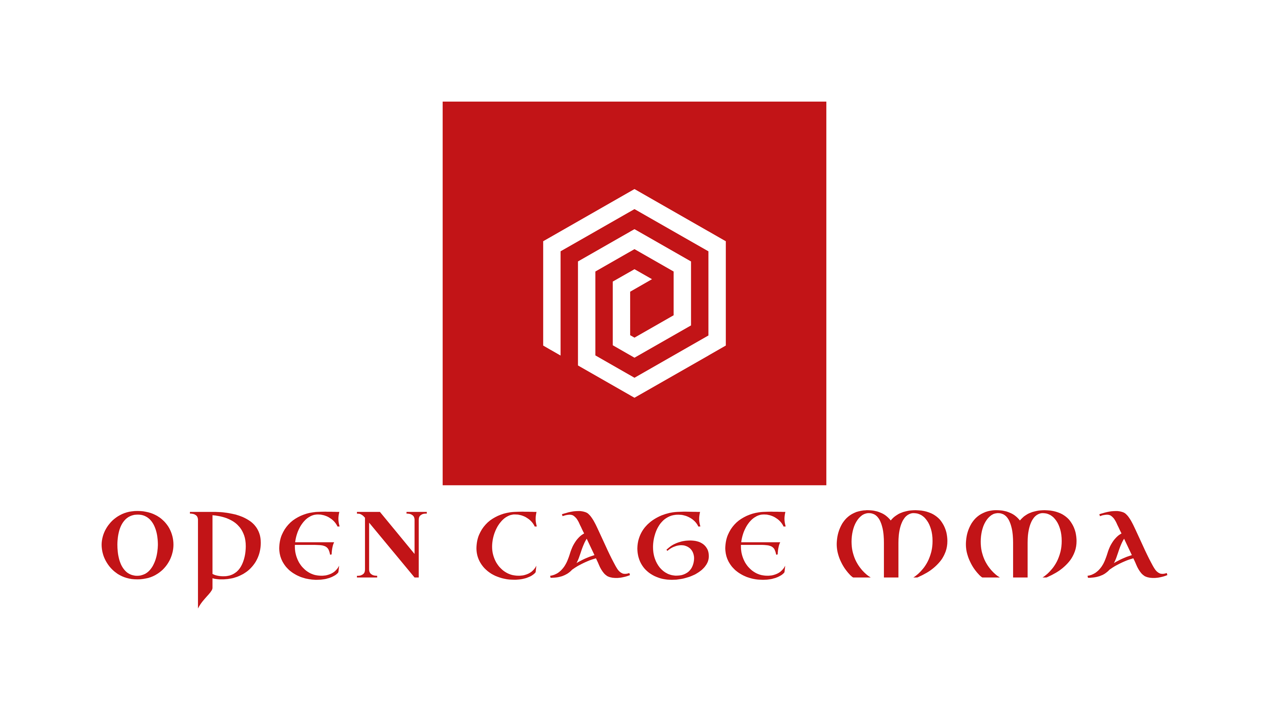 Open Cage MMA